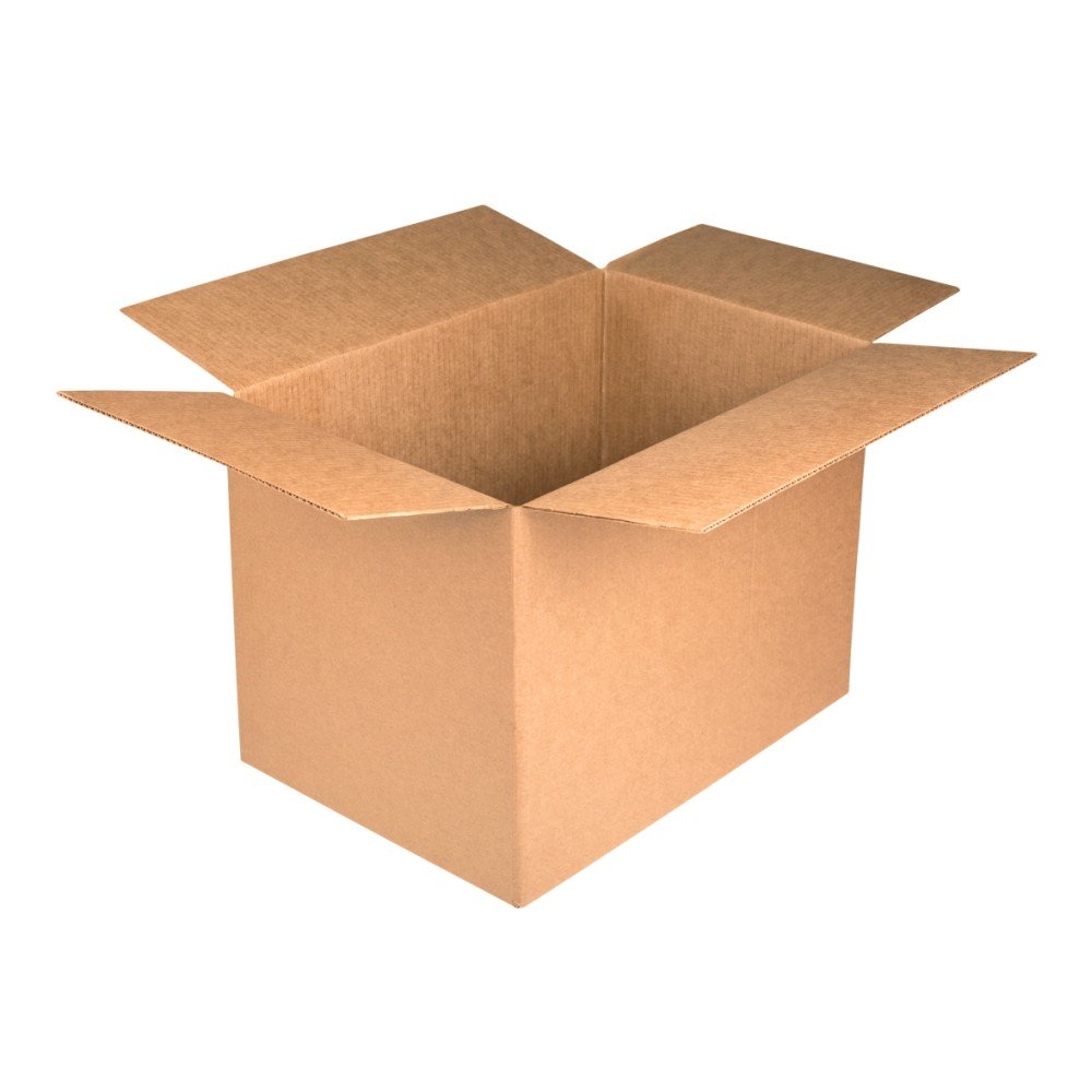 Standard Cardboard Boxes